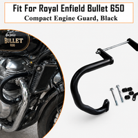 COMPACT ENGINE GUARD FIT FOR ROYAL ENFIELD bullet 650