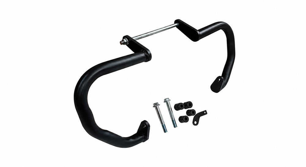 COMPACT ENGINE GUARD FIT FOR ROYAL ENFIELD SUPER METEOR 650