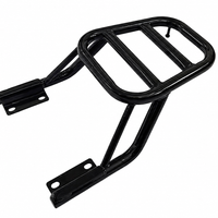 REAR LUGGAGE CARRIER FIT FOR ROYAL ENFIELD BEAR 650