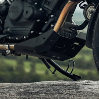 BASH PLATE BLACK FIT FOR ROYAL ENFIELD GUERRILLA 450