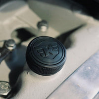 Black Oil Filler Cap fit for Royal Enfield Bear 650