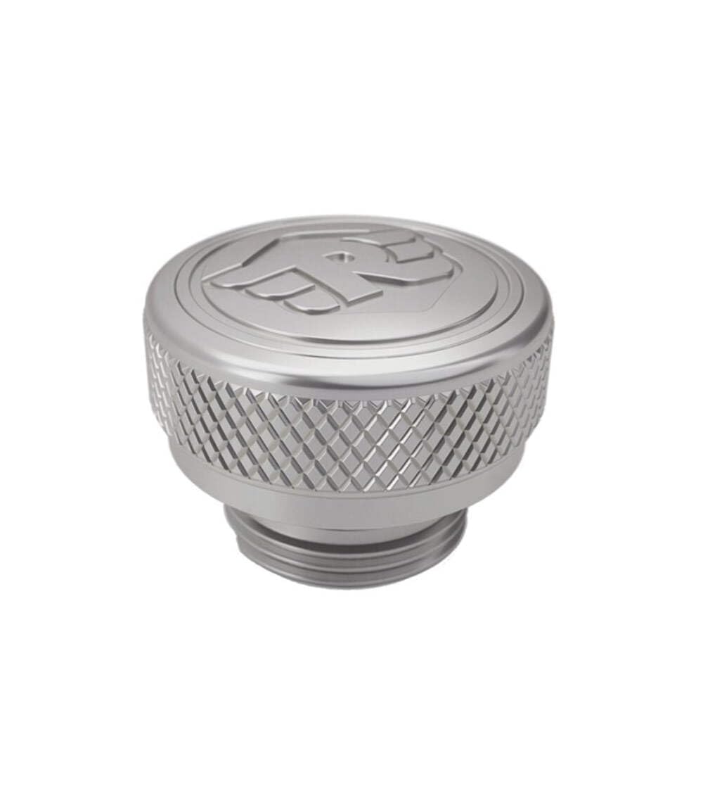 Silver Oil Filler Cap fit for Royal Enfield Bear 650