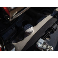 Silver Oil Filler Cap fit for Royal Enfield Goan Classic 350