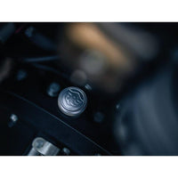 Silver Oil Filler Cap fit for Royal Enfield Hunter 350