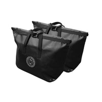 Black Adventure Waterproof Inner Bags fit for Royal Enfield Himalayan 450