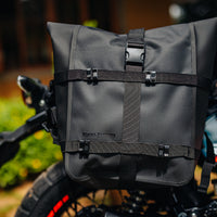 Adventure Soft Panniers fit for Royal Enfield Bear 650