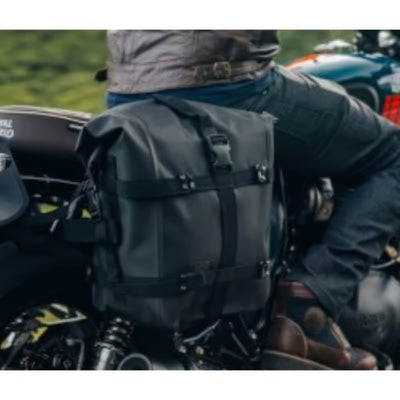Adventure Soft Panniers fit for Royal Enfield Guerrilla 450