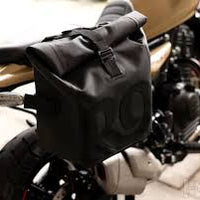 Modern Soft Panniers fit for Royal Enfield Bear 650