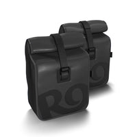 Modern Soft Panniers fit for Royal Enfield Meteor 350