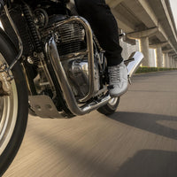 Silver Large Engine Guards fit for Royal Enfield Interceptor 650