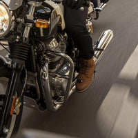 Silver Large Engine Guards fit for Royal Enfield Interceptor 650