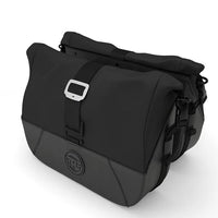 Black Soft Panniers fit for Royal Enfield Interceptor 650