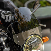 Tinted Tall Flyscreen fit for Royal Enfield Interceptor 650