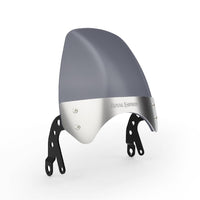 Tinted Tall Flyscreen fit for Royal Enfield Interceptor 650