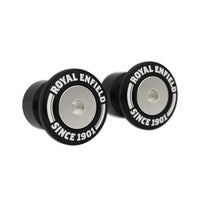 Black Swingarm Bobbins fit for Royal Enfield Bear 650