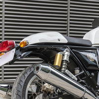 Ice Queen Dual Seat Cowl fit for Royal Enfield Continental GT 650