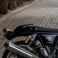 Black Magic Dual Seat Cowl fit for Royal Enfield Continental GT 650