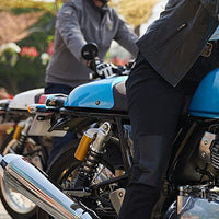 Ventura Blue Dual Seat Cowl fit for Royal Enfield Continental GT 650