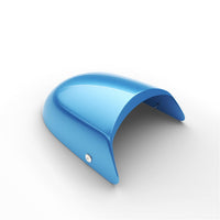 Ventura Blue Dual Seat Cowl fit for Royal Enfield Continental GT 650