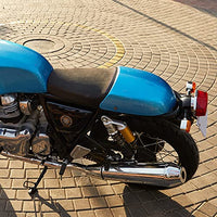 Ventura Blue Dual Seat Cowl fit for Royal Enfield Continental GT 650