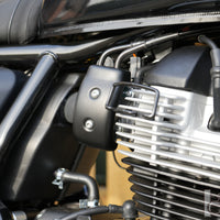 Black Intake Covers fit for Royal Enfield Bear 650