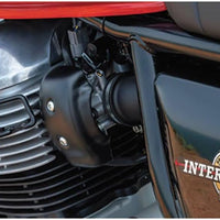 Black Intake Covers fit for Royal Enfield Continental GT 650