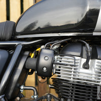 Black Intake Covers fit for Royal Enfield Interceptor 650