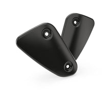 Black Heel Guards fit for Royal Enfield Continental GT 650