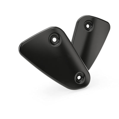 Black Heel Guards fit for Royal Enfield Continental GT 650