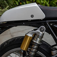 Black Suspension Finishers fit for Royal Enfield Bear 650