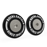 Black Suspension Finishers fit for Royal Enfield Bear 650