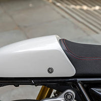 Black Suspension Finishers fit for Royal Enfield Bear 650