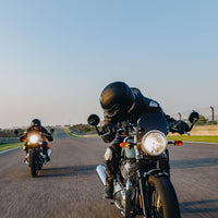 Black Magic Flyscreen fit for Royal Enfield Interceptor 650