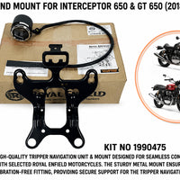Tripper And Mount fit for Royal Enfield Continental GT 650