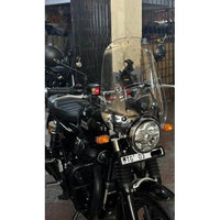 Touring Screen fit for Royal Enfield Interceptor 650