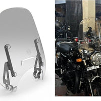 Touring Screen fit for Royal Enfield Interceptor 650