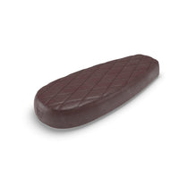 Brown Signature Bench Seat fit for Royal Enfield Interceptor 650