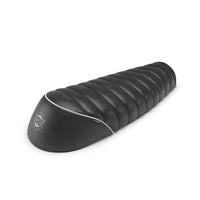 Black Premium Touring Dual Seat fit for Royal Enfield Interceptor 650