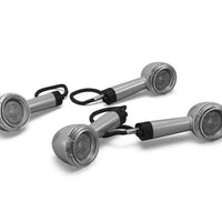 Silver Led Indicators fit for Royal Enfield Continental GT 650