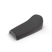 Black Premium Touring Rider Seat fit for Royal Enfield Continental GT 650
