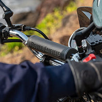 Black Handlebar Brace Pad fit for Royal Enfield Interceptor 650