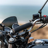 Black Handlebar Brace Pad fit for Royal Enfield Interceptor 650
