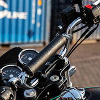 Black Handlebar Brace Pad fit for Royal Enfield Interceptor 650