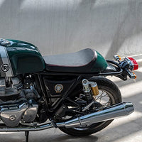 British Racing Green Single Seat Cowl fit for Royal Enfield Continental GT 650