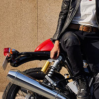 Rocker Red Single Seat Cowl fit for Royal Enfield Continental GT 650
