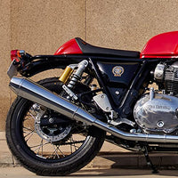 Rocker Red Single Seat Cowl fit for Royal Enfield Continental GT 650