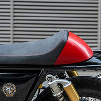 Rocker Red Single Seat Cowl fit for Royal Enfield Continental GT 650