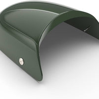 British Racing Green Dual Seat Cowl fit for Royal Enfield Continental GT 650