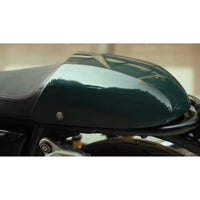 British Racing Green Dual Seat Cowl fit for Royal Enfield Continental GT 650