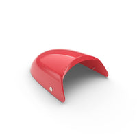Rocker Red Dual Seat Cowl fit for Royal Enfield Continental GT 650